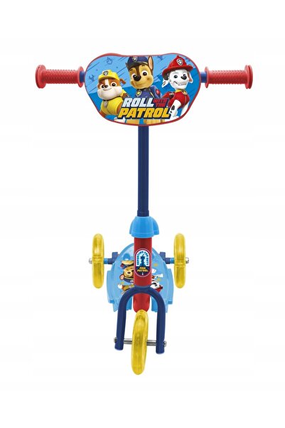 NO BRAND Trotinetă pentru copii NICKELODEON Psi Patrol Baby 34015 pentru băieți