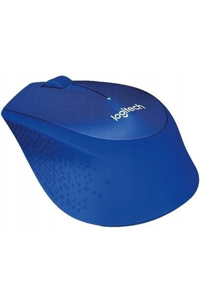 logitech M330 Silent Plus Blue