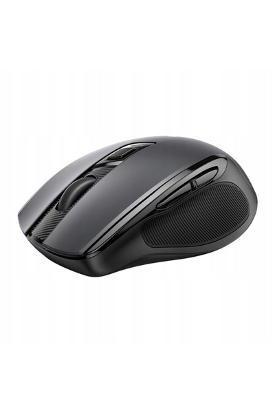 Ugreen Mouse wireless MU006S, Bluetooth 5.4 + 2.4 GHz, USB-C (Negru)