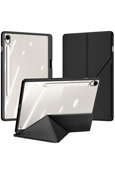 NO BRAND Husă tip carte Dux Ducis pentru Galaxy Tab S10 FE, S9, S9 FE cu suport