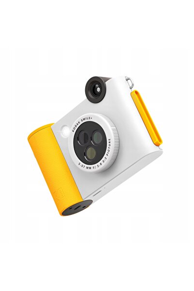 Kodak SMILE+ Imprimantă foto digitală instantanee Bluetooth pentru telefon ZINK