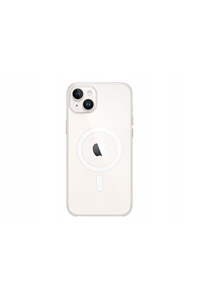 Apple Husă transparentă cu MagSafe pentru iPhone 14 Plus