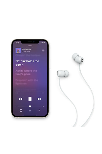 NO BRAND CĂȘTI BLUETOOTH FĂRĂ FIR ORIGINALE APPLE BEATS FLEX, DE CULOARE GRI