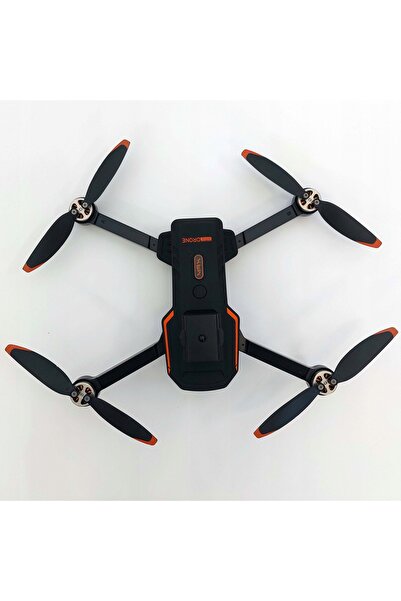 NO BRAND Dronă cu cameră F168 WIFI RC Pliabilă LED Controler Carcasă pentru c...
