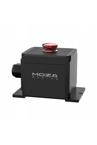 Moza Racing Comutator de oprire de urgență E-Stop RS063 USB RJ11 RJ9