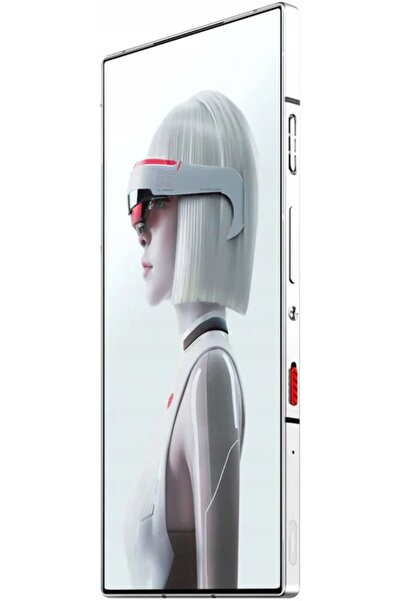 NO BRAND NUBIA REDMAGIC 9S PRO 5G 12/256GB 6.8" 6500 mAh FROST (ALB) + CĂȘTI