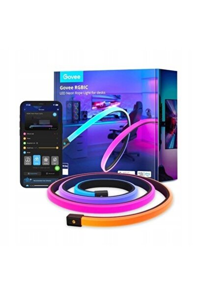 NO BRAND Bandă LED GOVEE H61C3 3m Wi-Fi/Bluetooth