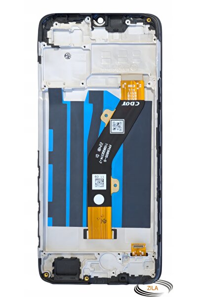 NO BRAND Display pentru Infinix Smart 7 HD Ecran LCD cu ramă X6516