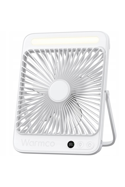 NO BRAND Ventilator USB silențios, mini, de birou, pentru camping, cu răcire,...