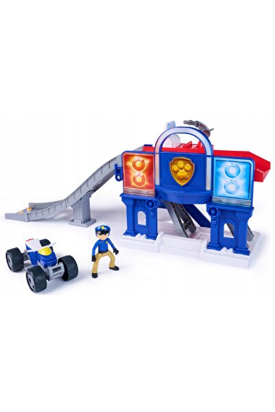 Spin Master Toys Far East Set Atelier de Reparații Ryder PSI Patrol cu figuri...