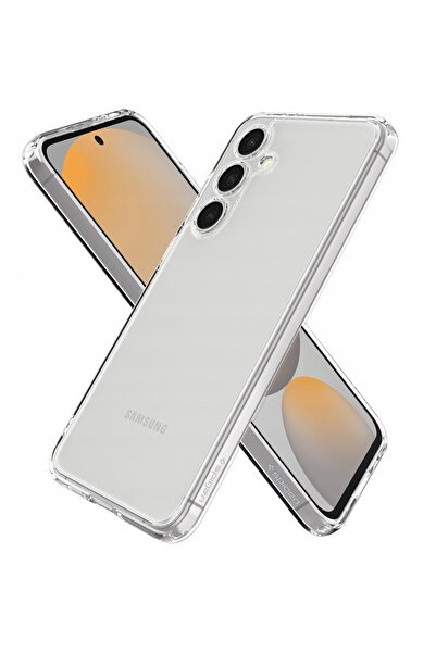 Spigen Husă pentru Galaxy S24 FE, Hibridă Ultra, Elegantă, Carcasă Rezistentă...