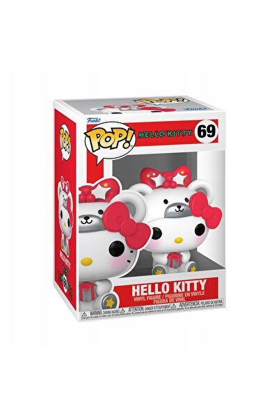 Funko Figurină POP HELLO KITTY Hello Kitty Urs Polar 69