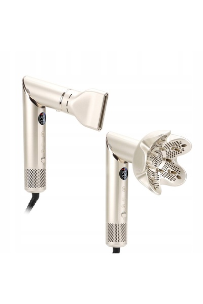 NO BRAND FITBYMED SL01 8 în 1 32, 45 mm 1400 W uscător de păr și placă de înd...