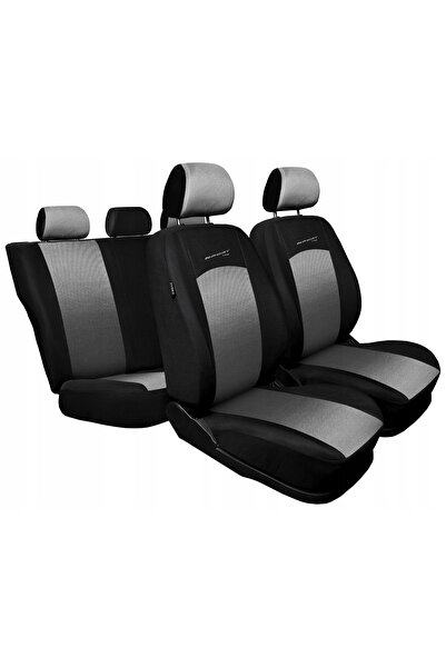 NO BRAND Huse scaune auto din piele pentru OPEL CALIBRA
