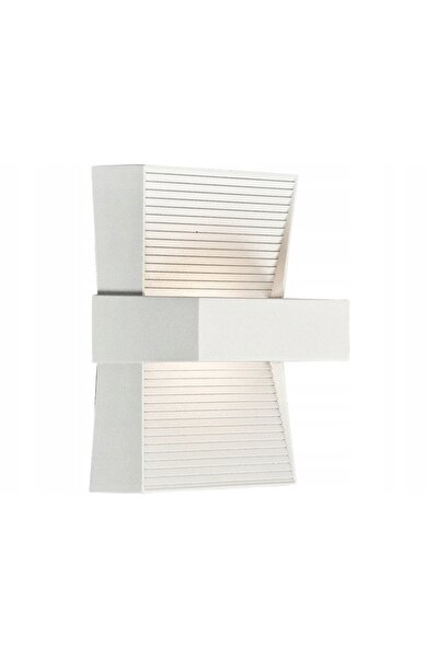 Nowodvorski KINKYET Aplica de perete de exterior GASH 5164 IP54 Culoare albă