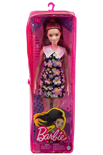 Barbie LALKA FASHIONISTAS HBV19 NR. 187 MATTEL