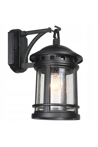 NO BRAND Lampă de exterior tip aplică, de plafon, pentru grădină, ULAN E27 IP44