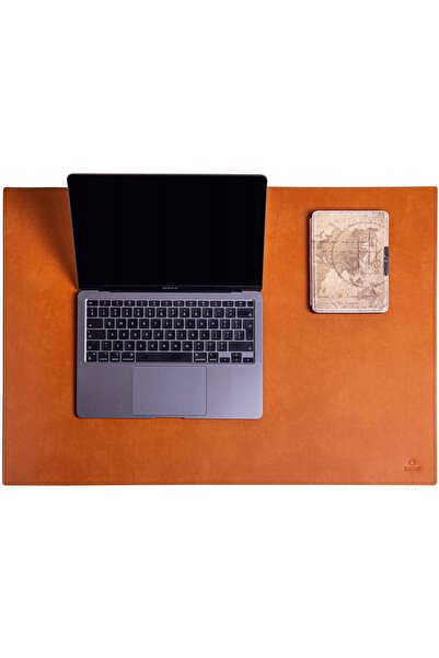 NO BRAND Pad de mouse din piele pentru birou, Baltan XL 70 x 50 cm, elegant