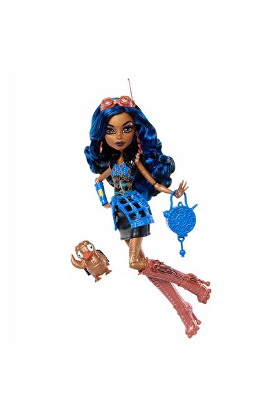 MONSTER HIGH Skullector Robecca Steam JHK59 Păpușă