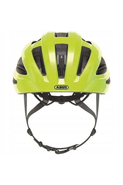 Abus Casca de bicicletă Macator MIPS Galbenă (Mărimea S)