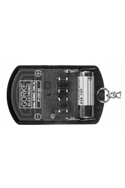 NO BRAND PILOT 1-CHANNEL GORKE PUK 151 RAZĂ DE ACȚIUNE PÂNĂ LA 150m PUK151 PU...
