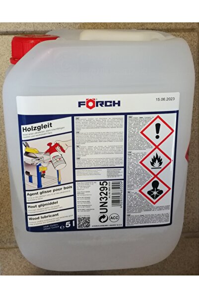 NO BRAND FORCH Concentrat universal de curățare R550 5 BMF