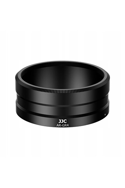 JJC Inel adaptor de reducere a lentilei pentru Ricoh GR IV HDF Monocrom la 49mm