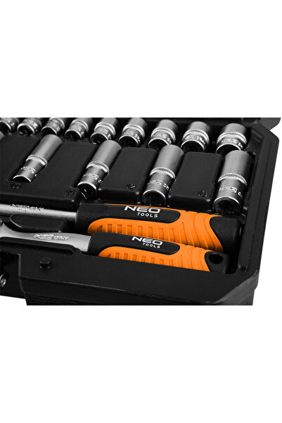 NEO Tools Set de chei NEO 10-201 (55 piese)