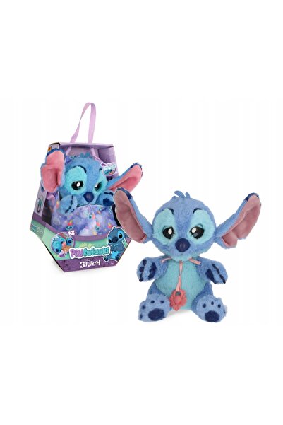 EPEE PSYTULASKI MASCOTA INTERACTIVA Disney Stitch, pentru copii +18 m-cy