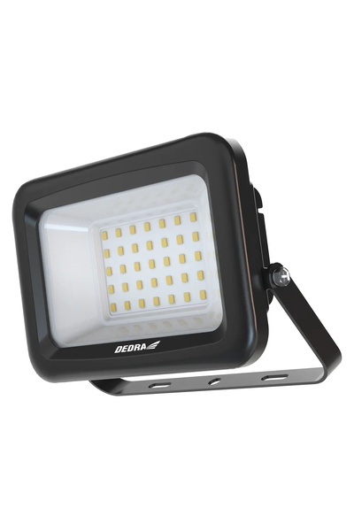 dedra Proiector LED de perete 2700 lm 30W de exterior SLIM IP65