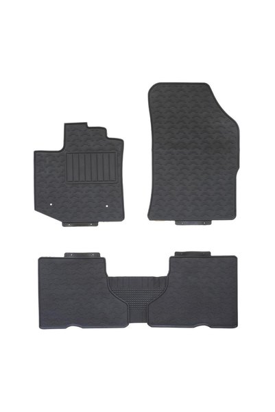 Skin Generics SET COVORASE AUTO CAUCIUC PENTRU DACIA DOKKER/LODGY (2012-) Umb...