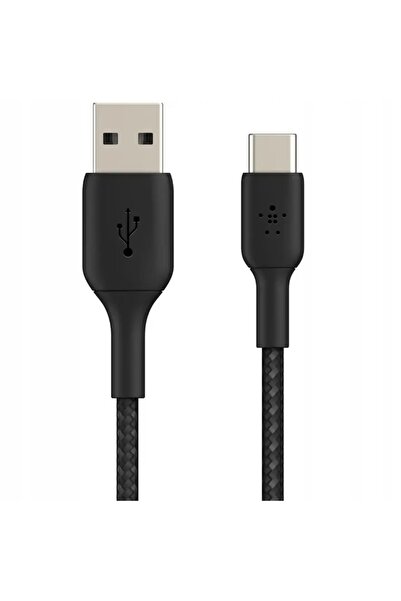 NO BRAND Cablu Belkin Boost Charge 100W USB-C / USB-A, spiralat, 3 METRI