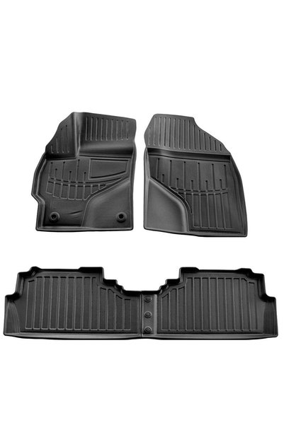 Skin Generics SET COVORASE AUTO CAUCIUC PENTRU TOYOTA PRIUS V (2011-2015) Umb...