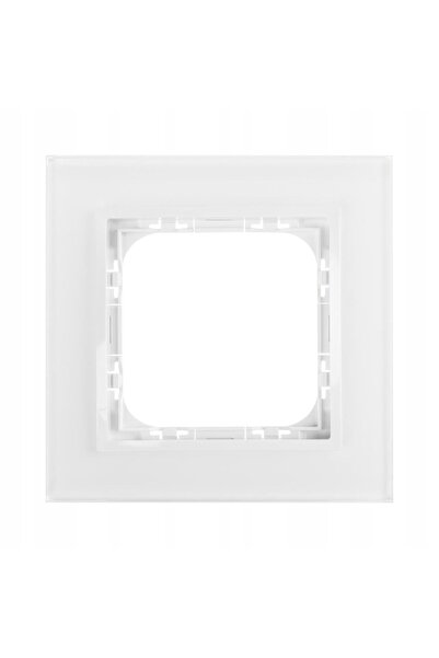 NO BRAND PRESTIGE 4mm OSPEL IMPRESSION R-1YGC/31/00 CADRU DE STICLĂ ALBĂ