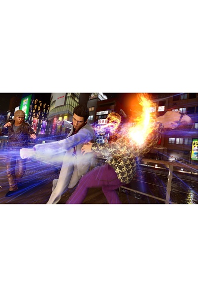 NO BRAND Yakuza Kiwami 2 Joc NINTENDO SWITCH 2