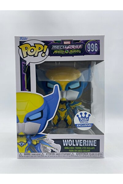 Funko Pop FIGURINĂ MARVEL WOLVERINE 996
