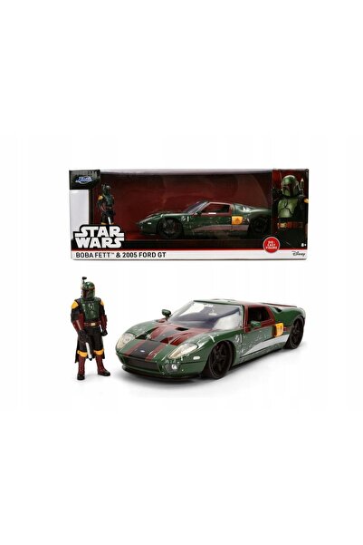 NO BRAND JADA TOYS Star Wars mașină Ford GT 2025 + figurină 9336909314R00