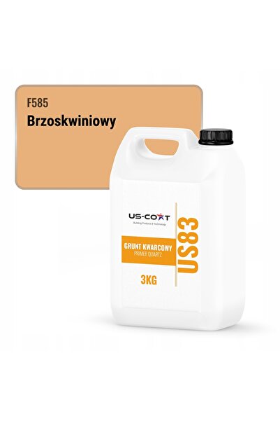 NO BRAND Cuarț pentru silicon și ipsos, culoare cireș, F585, 3KG, Producător