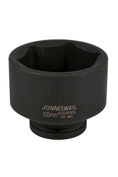 NO BRAND JONNESWAY JS03A81105 Cheie tubulară de impact 1'' 105mm