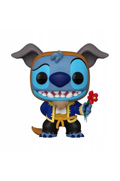 Funko Pop DISNEY LILO ȘI STITCH FIGURINĂ STITCH CA BESTIE 1459