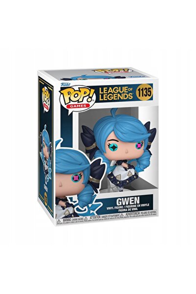 Funko Figurină League of Legends Gwen 1135