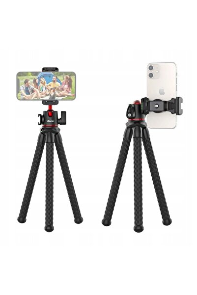 ulanzi Suport trepied flexibil cu cap flexibil pentru cameră și telefon MT-33