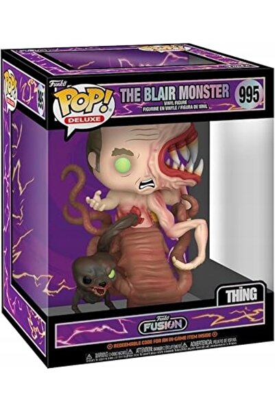 Funko Pop FIGURINĂ DE COLECȚIE FUNKO POP! MONSTRA BLAIR - O ȘANSĂ DE A PRINDĂ-L!