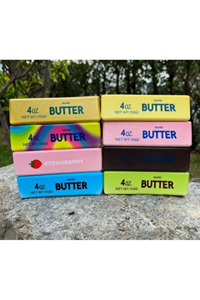 OEM Jucărie interactivă MODEL UNT BUTTER FRUCTE / COLOR, moale, antistres