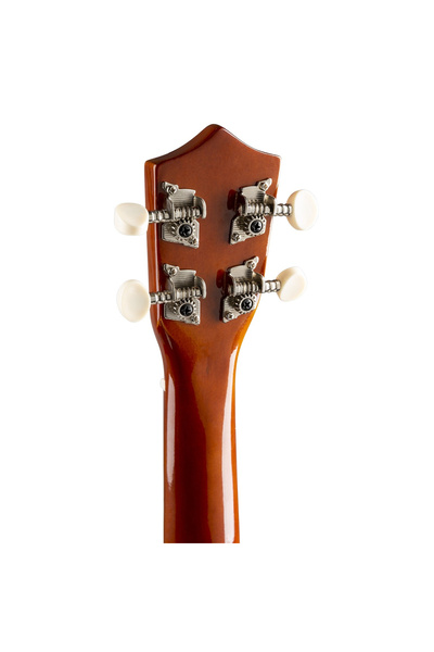 NO BRAND UKULELE SOPRANO maro + KIT DE ACCESORII pentru începători
