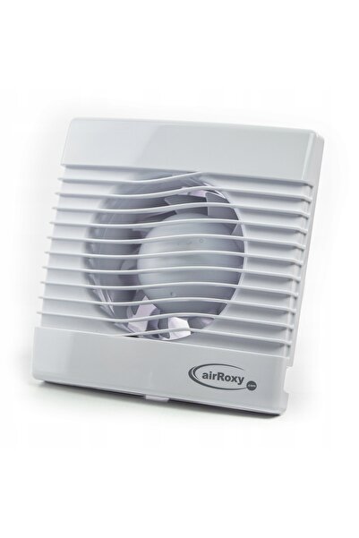 airRoxy Ventilator de perete cu fir, 230V, pentru casă, silențios, cu întreru...