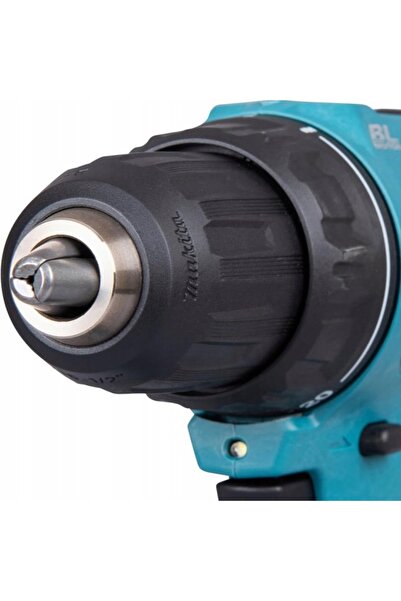 Makita Mașină de găurit și înșurubat fără fir de 18V, 65Nm, fără perii, DDF490Z