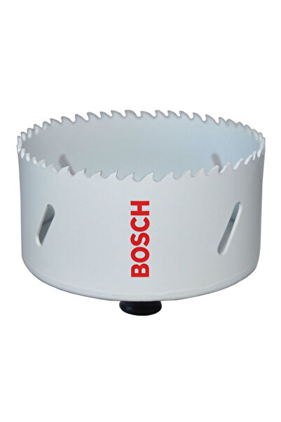 Bosch otwornica progressor metal lemn PCV 95 mm