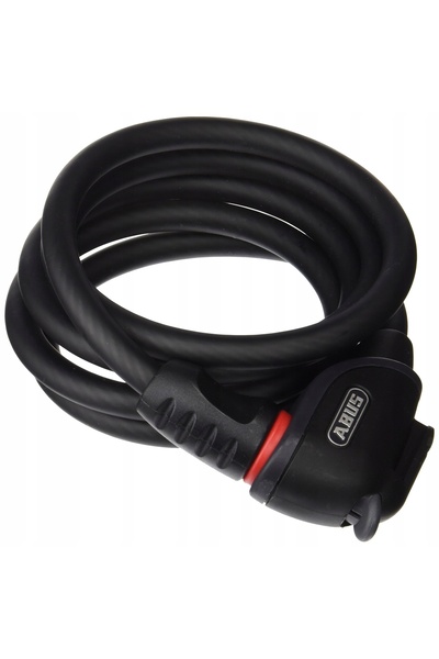 Abus Antifurt bicicletă Phantom 8950/180 39685 Cablu Negru
