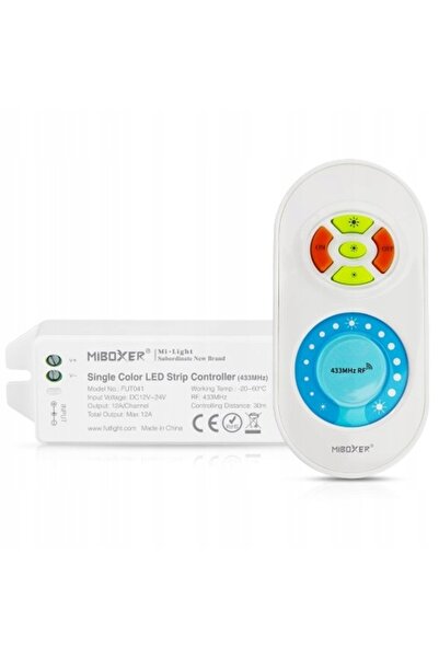 NO BRAND Controler pilot LED MONO SET MILIGHT FUT041